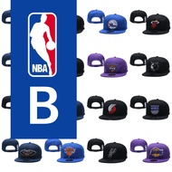 NBA Snapback Cap - COLLECTION B