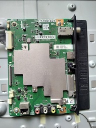 MB - MAINBOARD - MOTHERBOARD - MESIN TV SHARP 4T-C50AH1X C50AH1X