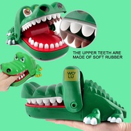 Crocodilee DENTISTTT GAME / Crocodile Toys - Crocodile Bite - Most WAH