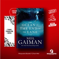 The Ocean at The End of The Lane by Neil Gaiman (English)
