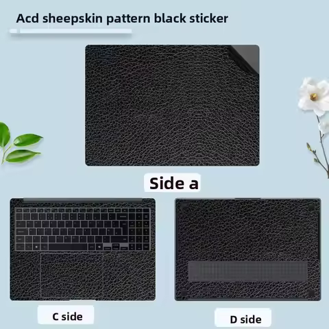 For 13.3/14/15.6/16inch SAMSUNG Galaxy Book4 Pro 360/Ultra Laptop skin protective film Easy-cut comp