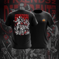 SHANK DAN BUGGY ONE PIECE TSHIRT