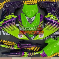 Vietnam Exciter Joker Cover Set/ Y15 V1 V2 Y16 LC135 V1 V2 V4 V7 V8 Fi Joker Cover Set/ Vietnam Cove