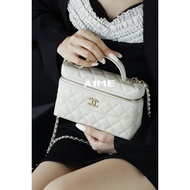 Chanel [Exclusive Channel] Japanese Channel Official Exchange Bag Chip Can Check Code Chanel 25C LP 