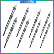 zzz Part 12639701 Engine Heater Components for Specified 6 6L Vehicles 8 Pack