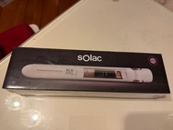 Solac BCK STG 專業直髮夾