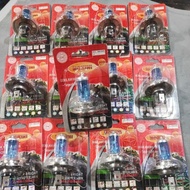 H4 Halogen Bulb H4 Car Motorcycle Lamp