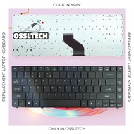 Keyboard for Acer Aspire 4350 4350G 4352 4352G 4560 4560G 4736 4733 4738 4740 4741