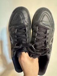 ⚽️Nike Tempo 黑色平底足球鞋 EUR 37.5