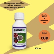 MICRONSEL 500 ml nutrisi mikro lengkap tanaman