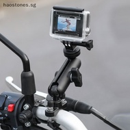 Hao Motorcycle Bike Camera Holder Handlebar Mirror Mount  For GoPro Hero SG