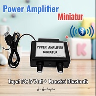 Mini Bluetooth Amplifier 5 VOLT | Bluetooth Amplifier