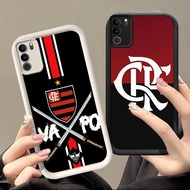 DF-27 Flamengo Shockproof Casing for VIVO V9 V19 V21 V21E Y73 Y83 Y300 T4 IQOO Z10 Pro Plus