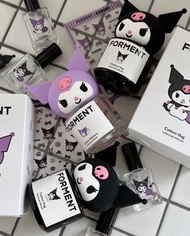 韓國 Forment x Kuromi Cotton Hug Cotton Memory 香水