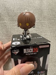 《BLEACH》死神20週年一番賞 。佐馬利·魯路 Q版公仔模型｜Figure｜收藏｜日本