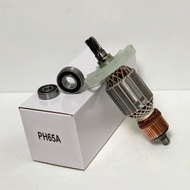 ARMATURE PH 65 HITACHI ANGKER MESIN JACK HAMMER HITACHI PH65 BENZ