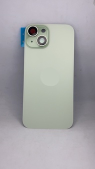 ฝาหลังพร้อมไวเลสชาร์จ i 15 ฝาหลัง i15