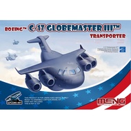 MENG mPLANE-007 C-17 GLOBEMASTER III TM TRANSPORTER Q VERSION 2020