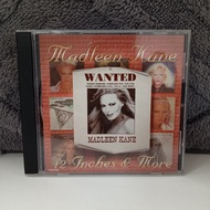 #K15-51 CD TERPAKAI [ MADLEEN KANE - 12 INCHES AND MORE ] USED CD #K15-51