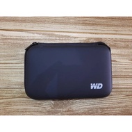 Hard disk wallet - External HDD - Plain external hard disk Hard disk wallet - 2.5" Inch HDD - Extern