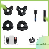 【SUNYLF】Bike Seatpost Clamp for Carbon Saddle Rails 7x9/7x7mm Bicycle Oval/Round Clip-sunnylife1.sg