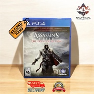 PS4 Assassin's Creed The Ezio Collection (Used)