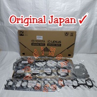 Packing Gasket Engine Kit full set Toyota Rino 14B 14 B Original Japan