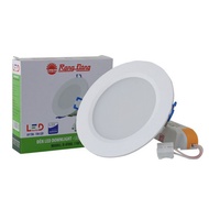 Rang Dong led downlights of all kinds