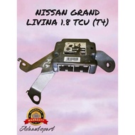 NISSAN GRAND LIVINA 1.8 TCU (T4) (USED)
