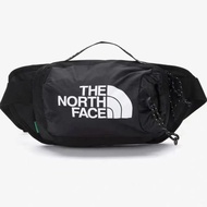 ☑◄♙THE NORTH FACE กระเป๋าสะพายข้างสำหรับทั้งหญิงและชายกระเป๋าคาดหน้าอกใหม่กระเป๋าสะพายไหล่ขนาดเล็กลำ