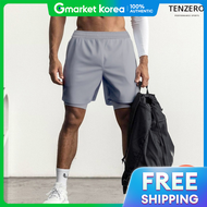 TENZERO | กางเกงขาสนผชาย Tenzero 5 สวน สำหรบวงและออกกำลงกาย นำหนกเบา