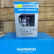 ❃♛⊙Shimano Deore Front Derailleur