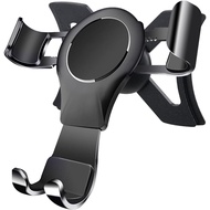 Phone Holder for Audi A3 8V, 360° Rotation Gravity Auto Lock Stable No Jitter Easy Mount Aluminum Al