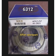 LAHER BEARING 6312 NKN ORIGINAL