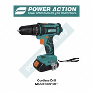 Power Action Cordless Drill (CD2100T)