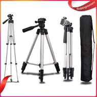 ❤ RotatingMoment  Universal Mini Portable Aluminum Tripod Stand &amp; Bag For Canon Nikon Camera  #