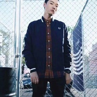 FRED PERRY 100% ORIGINAL mens jacket Jaket lelaki Mens coat