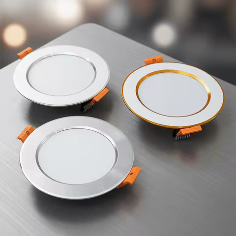 LED Downlight Spot LED Ceiling 220V 5W 7W 9W 12W 15W 18W Recessed in LED Downlight Light Cold Warm W