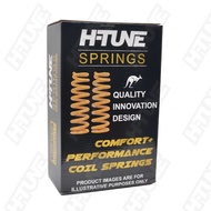 H-TUNE Front 40MM Raised Coil Springs Shock Absorber Comfort Spring For Hilux Vigo Revo 4x4 Pickup 2004++