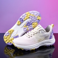 Girls' Soft Spike Running Shoes - Ideal for Junior High School Track & Field Competitions