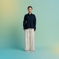 BWBYAZ - Kisara Peplum Shirt