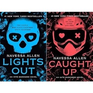Lights Out / Caught Up / Game On by Navessa Allen ( Into Darkness )