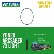 Yonex Arcsaber 73 Light Rudy Series Badminton Racket | Original