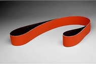 3M(TM) Cloth Belt 777F, 1" Width x 42" Length, 40 Grit, Orange (Pack of 200)