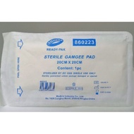 Acare Pharmacy Ammeda Sterile Gamgee Pad 1pcs