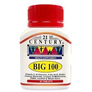 21ST CENTURY BIG 100 50'S