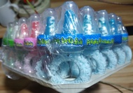 PERMEN KERAS DOT KELINCI / PERMEN DOT CINCIN / PERMEN DOT GANGSING 1 PAK ISI 30PC