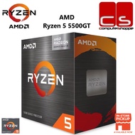 AMD Ryzen 5 5500GT 6 Cores 12 Threads Desktop Processor