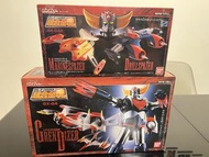 超合金魂GX-04及GX-04X 巨靈神 UFO Robo Grendizer & Marine & Drill Spazer Set