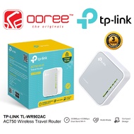 TP-Link TL-WR902AC AC750 / TL-WR1502X AX1500 Dual-Band (WiFi 6) Wireless Travel Router / Access Poin